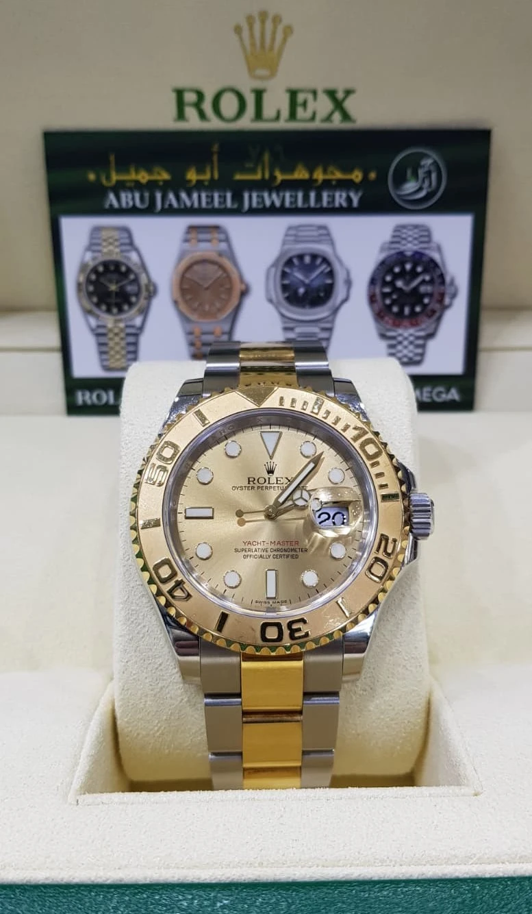 ROLEX YACHT-MASTER