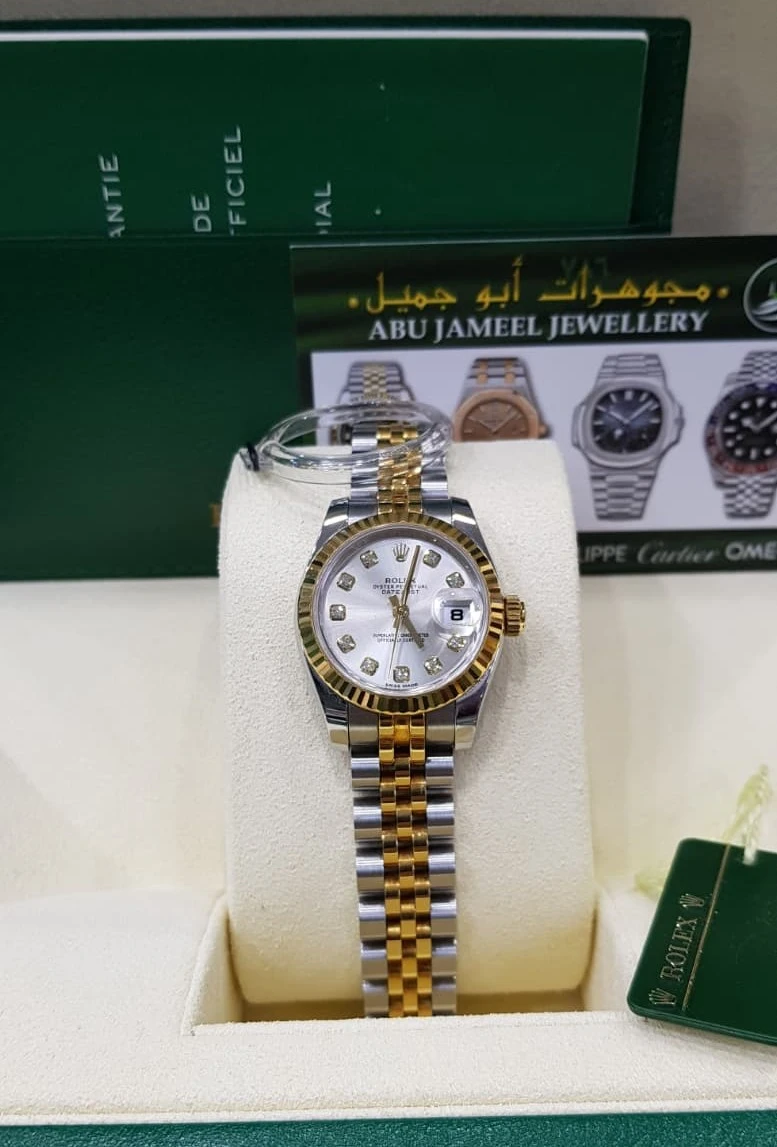 ROLEX DATEJUST WATCH